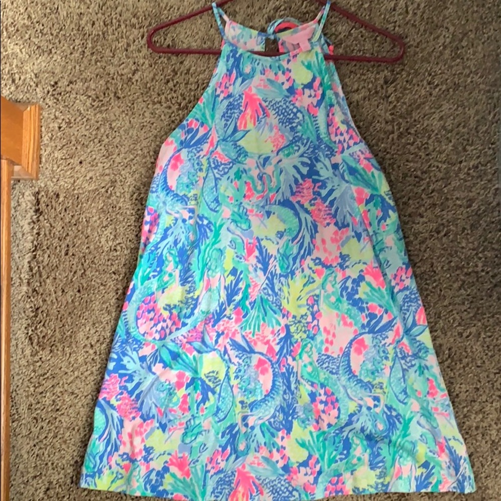 Lilly Pulitzer Margot dress